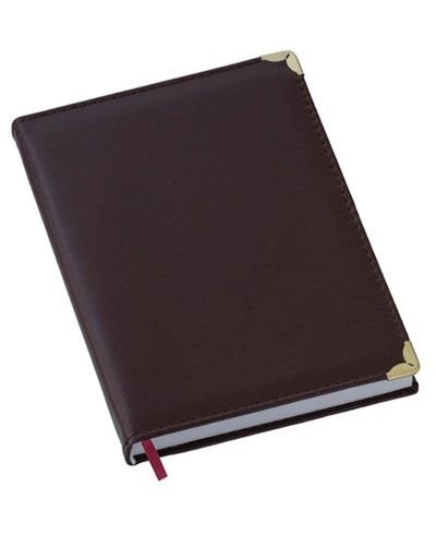Agenda - Capa Couro Sintético