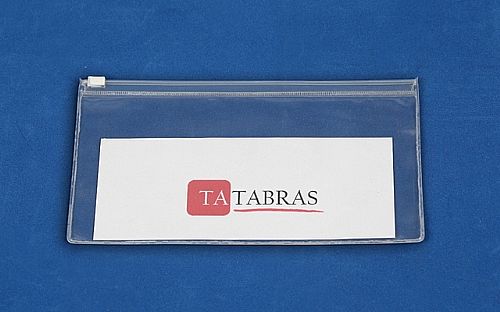 Pasta ZIP ZAP Personalizada