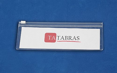 Pasta ZIP ZAP Personalizada