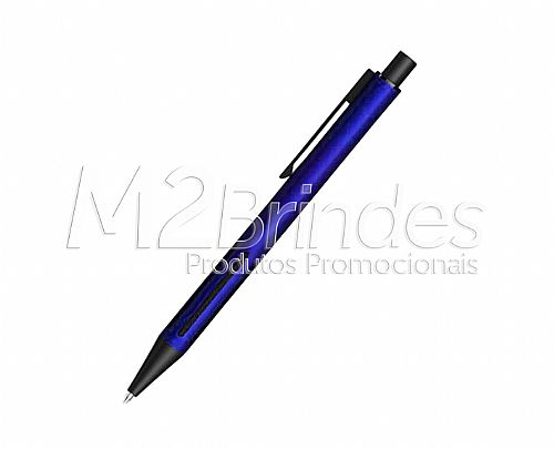 Lapiseira Semi Metal Personalizada
