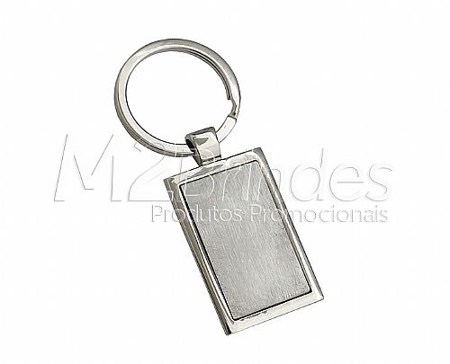 Chaveiro personalizado de metal