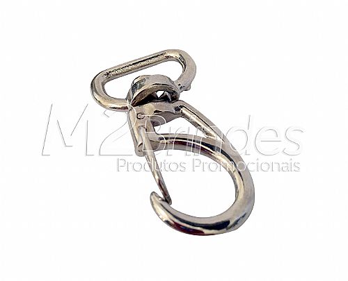 Mosquete Para Crachá Personalizado