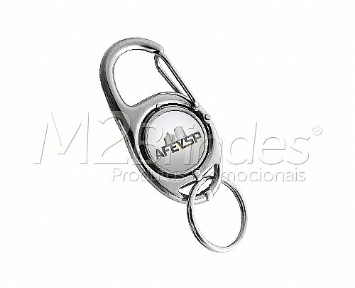 Chaveiro Metal Personalizado