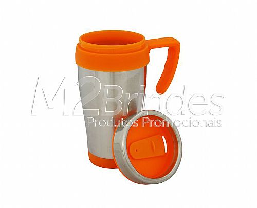 Caneca Personalizada de inox