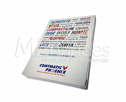 Bloco Anotações Personalizado