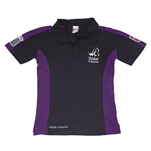 Camisa polo em Piquet Personalizada
