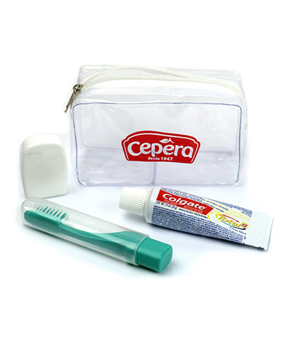 Kit Higiene Bucal Personalizado