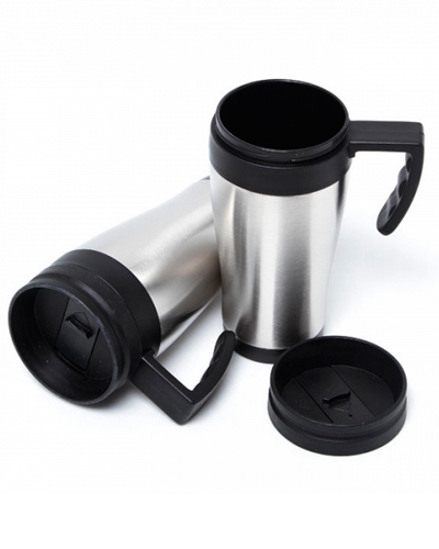 Caneca Térmica Alumínio Personalizada