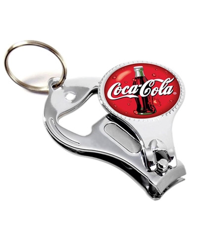 Chaveiro Cortador e Abridor Personalizado