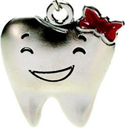 Chaveiro Dente Personalizado