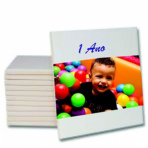 Azulejo-sublimático Personalizado