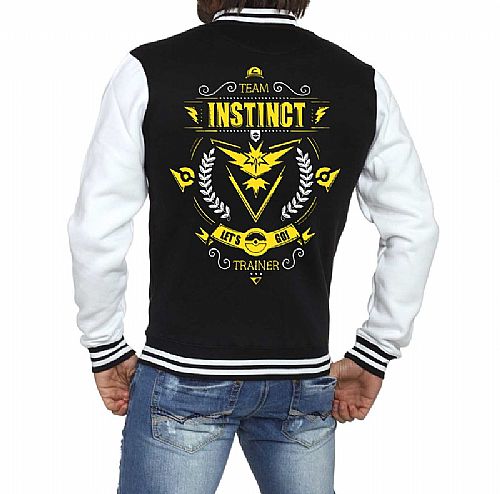 Jaqueta College Personalizada
