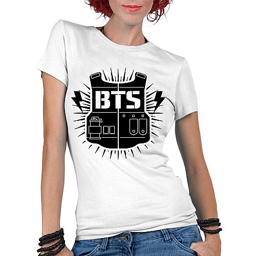 Camiseta Feminina Personalizada