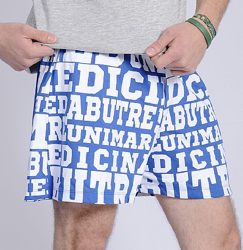 Samba-Canção e Short Doll Personalizado