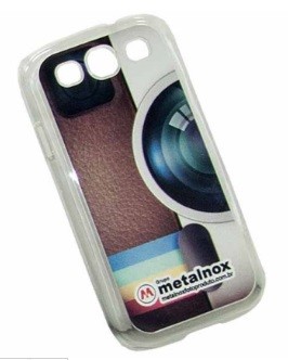 Capa de Celular Personalizada