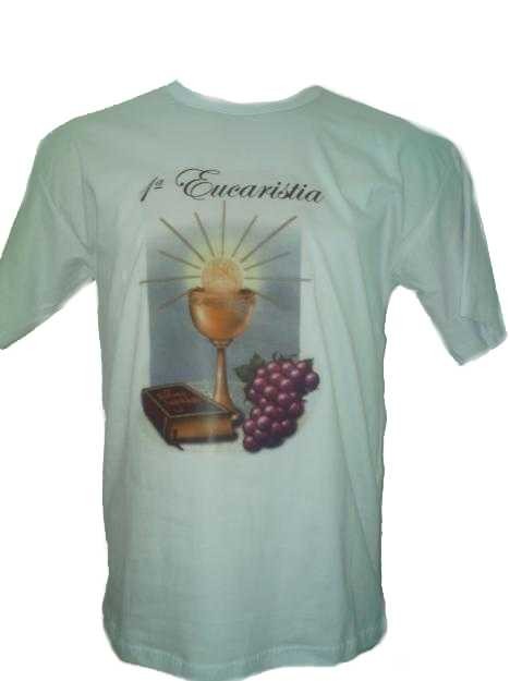 Camiseta 100% poliester Personalizada