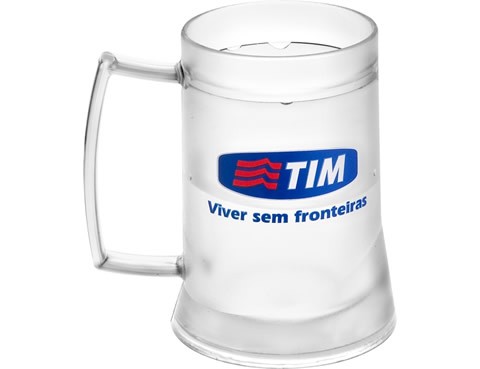 Caneca em Gel Personalizada