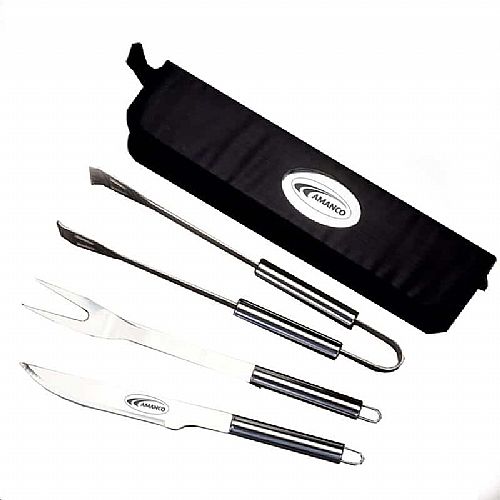 Kit churrasco personalizado