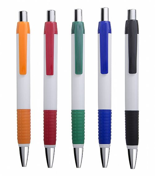 Caneta Plástica Personalizada