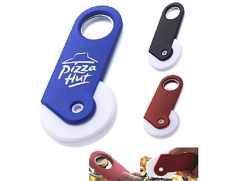 Cortador de Pizza Personalizado