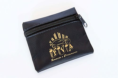 Porta moeda Personalizado