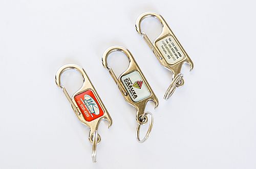 Chaveiro Metal Personalizado