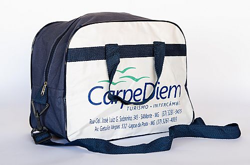 Bolsa de viagem Personalizada