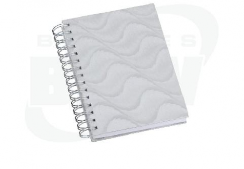 Agenda em Wire-o Personalizada