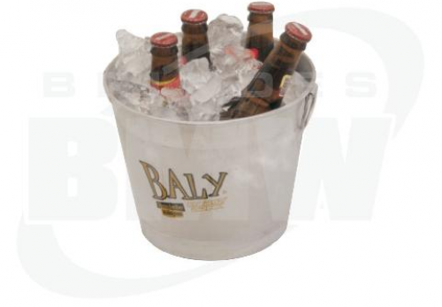 Balde de Cerveja em Aluminio Personalizado