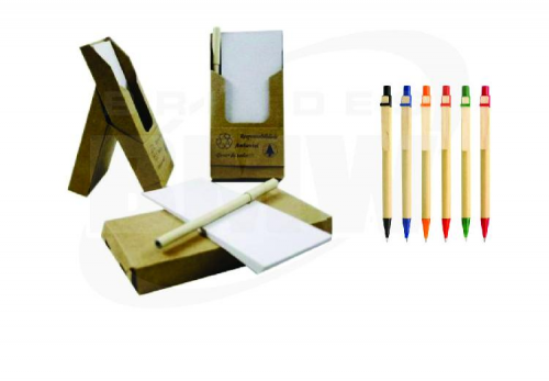 Kit Ecológico Personalizado
