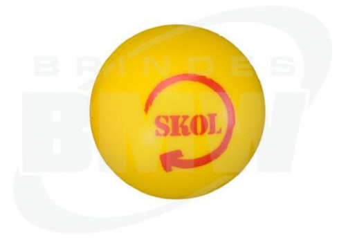 Bolinha Anti Stress Personalizada