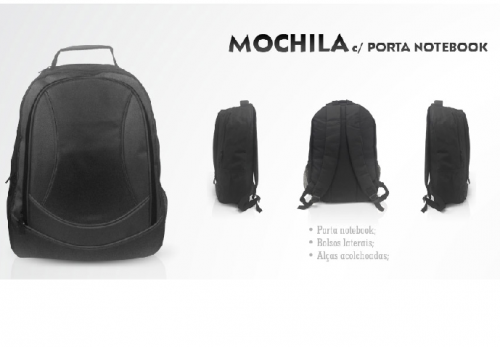 Mochila p/ notebook Personalizada