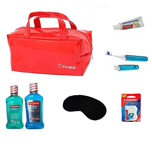 Kit Higiene Bucal Personalizado