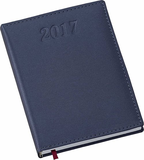 Agenda capa Metalizada Personalizada