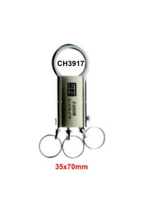 Chaveiros personalizados