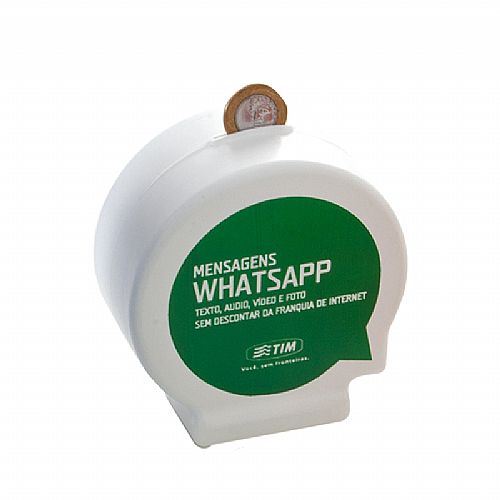 Cofre whatsapp