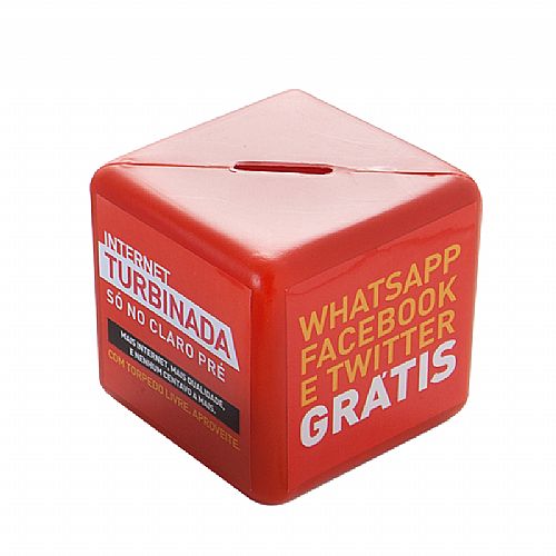 Cofre cubo