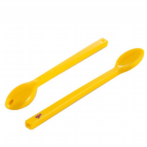 Colher canudo