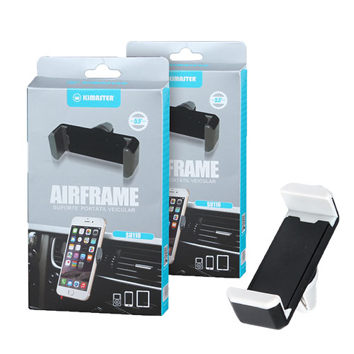 Suporte para celular personalizado