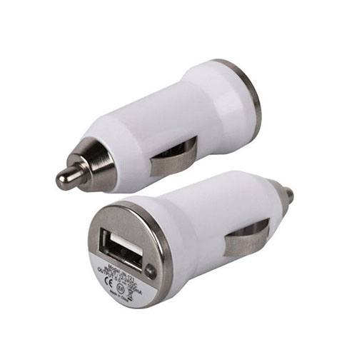 Carregador USB veicular
