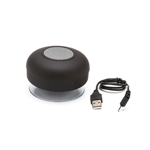 Caixa de som bluetooth a prova de água