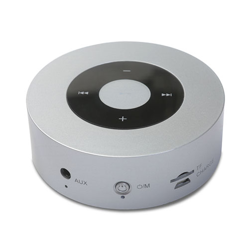 Caixa de som bluetooth touch
