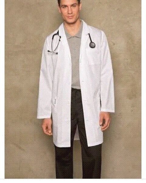 Jaleco Masculino Personalizado
