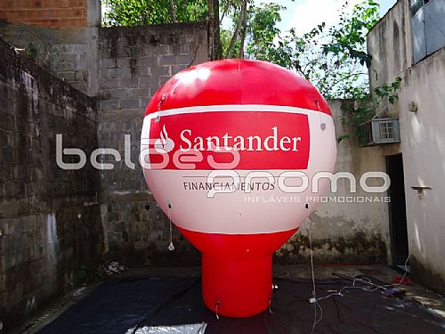 Roof Top Inflável Personalizado
