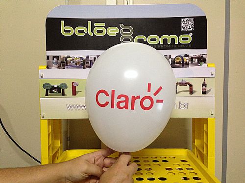 Balão de Látex Personalizado