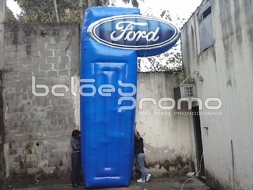 Totens Infláveis Personalizado