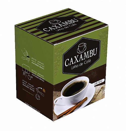 Caixa Personalizada