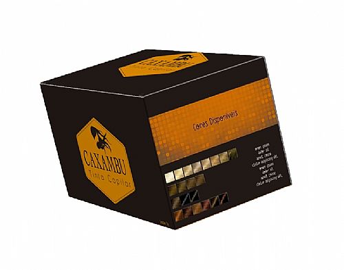 Caixa Personalizada