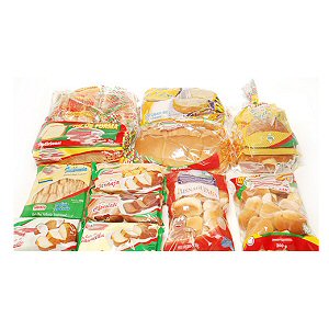 Embalagem Personalizada para Alimentos