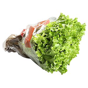 Embalagem para Verduras Personalizada